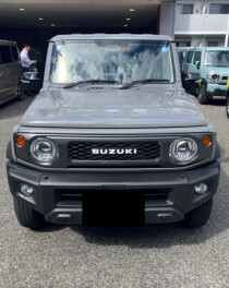 ジムニ―シエラご納車！！